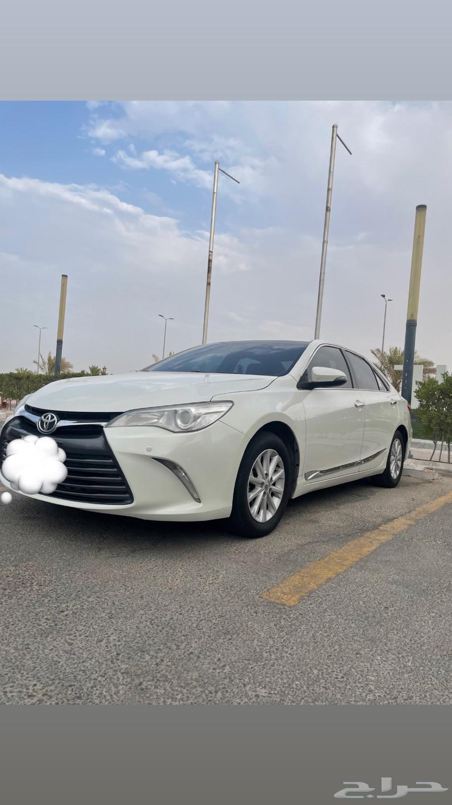 Toyota Camry Full Option, Model 2016, For Sale64614447204867112