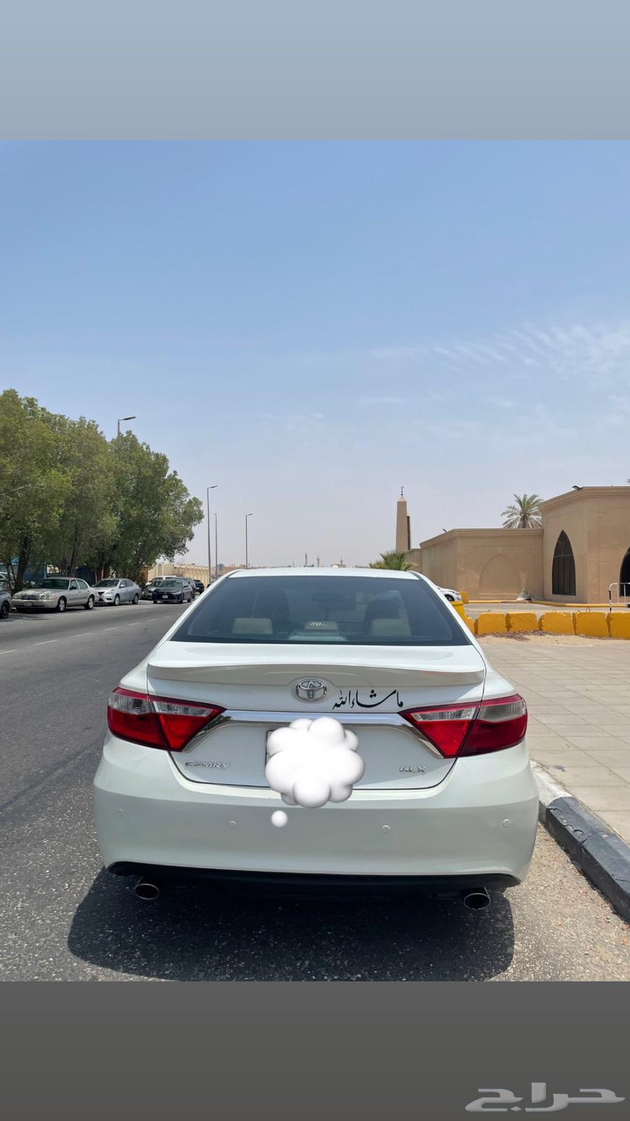 Toyota Camry Full Option, Model 2016, For Sale64614447204867110