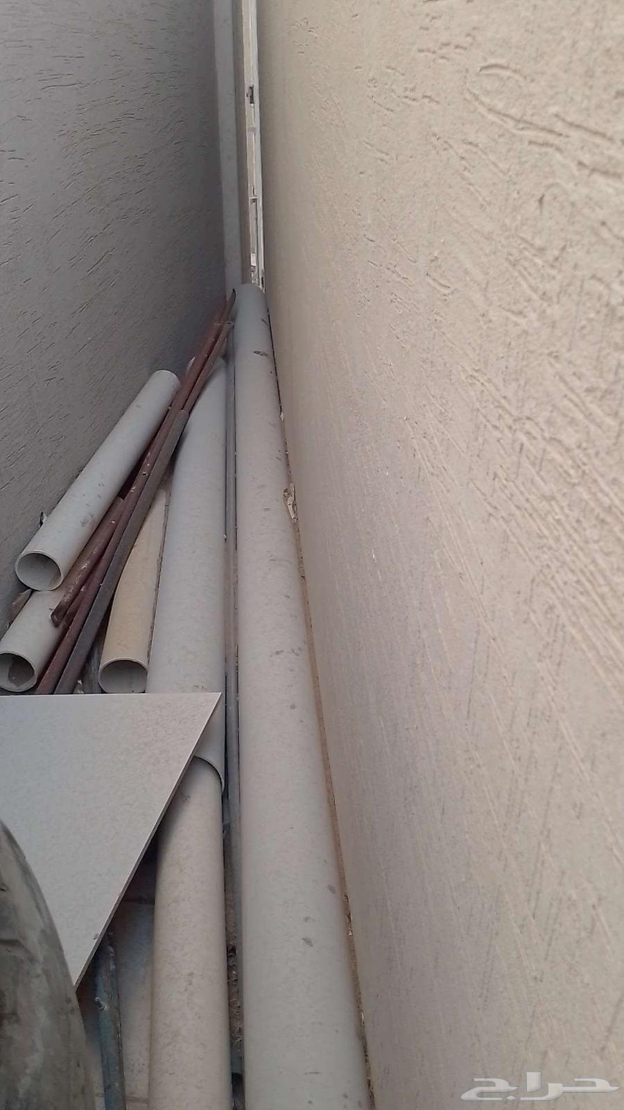 للبيع سكراب مواصير بلاستيك وحديد حق سقالات64451755043201110