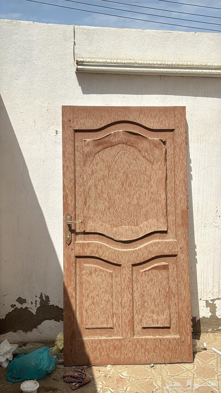 بيبان خشب اصلي حالتها ممتازه64451836537089112