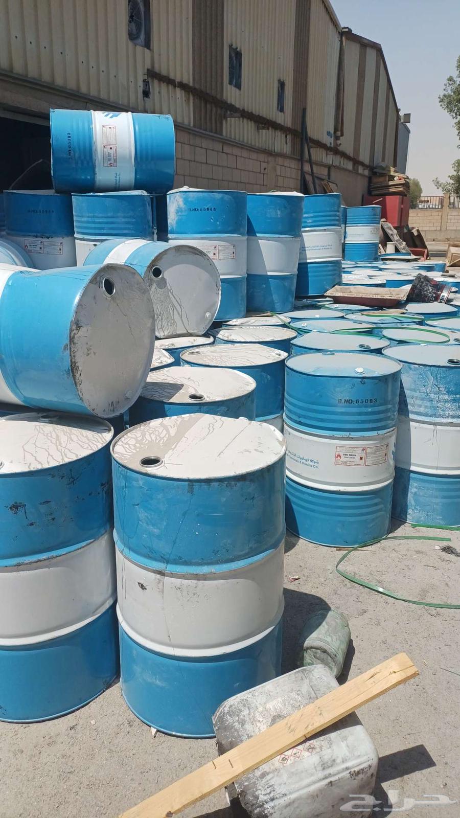 براميل مستعمله للبيع64451876560641110