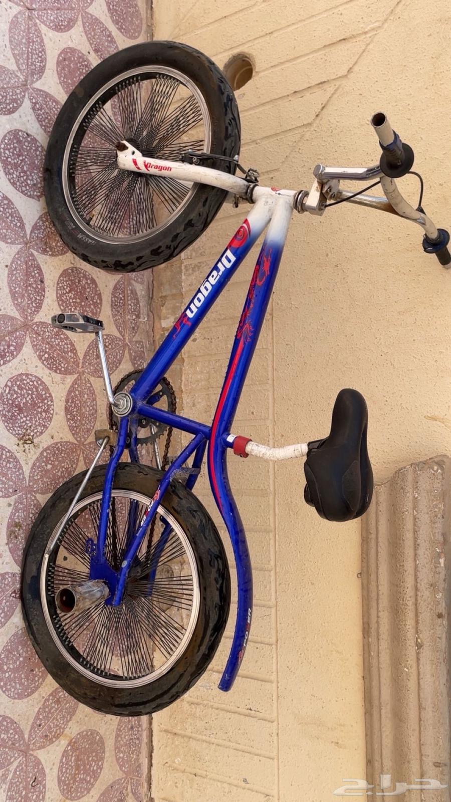 سيكل نضيف وكبير64452252587139112