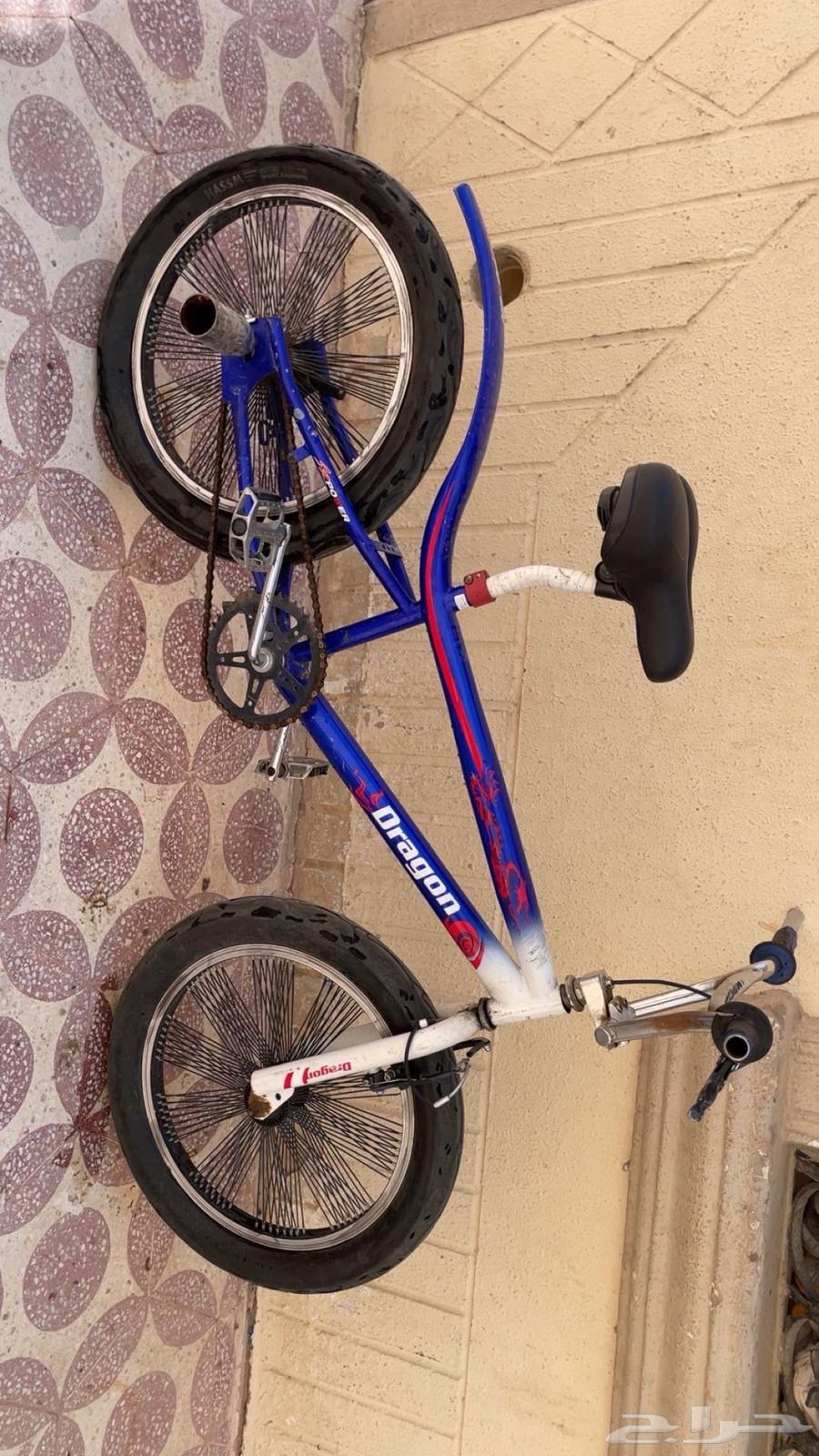 سيكل نضيف وكبير64452252587139111