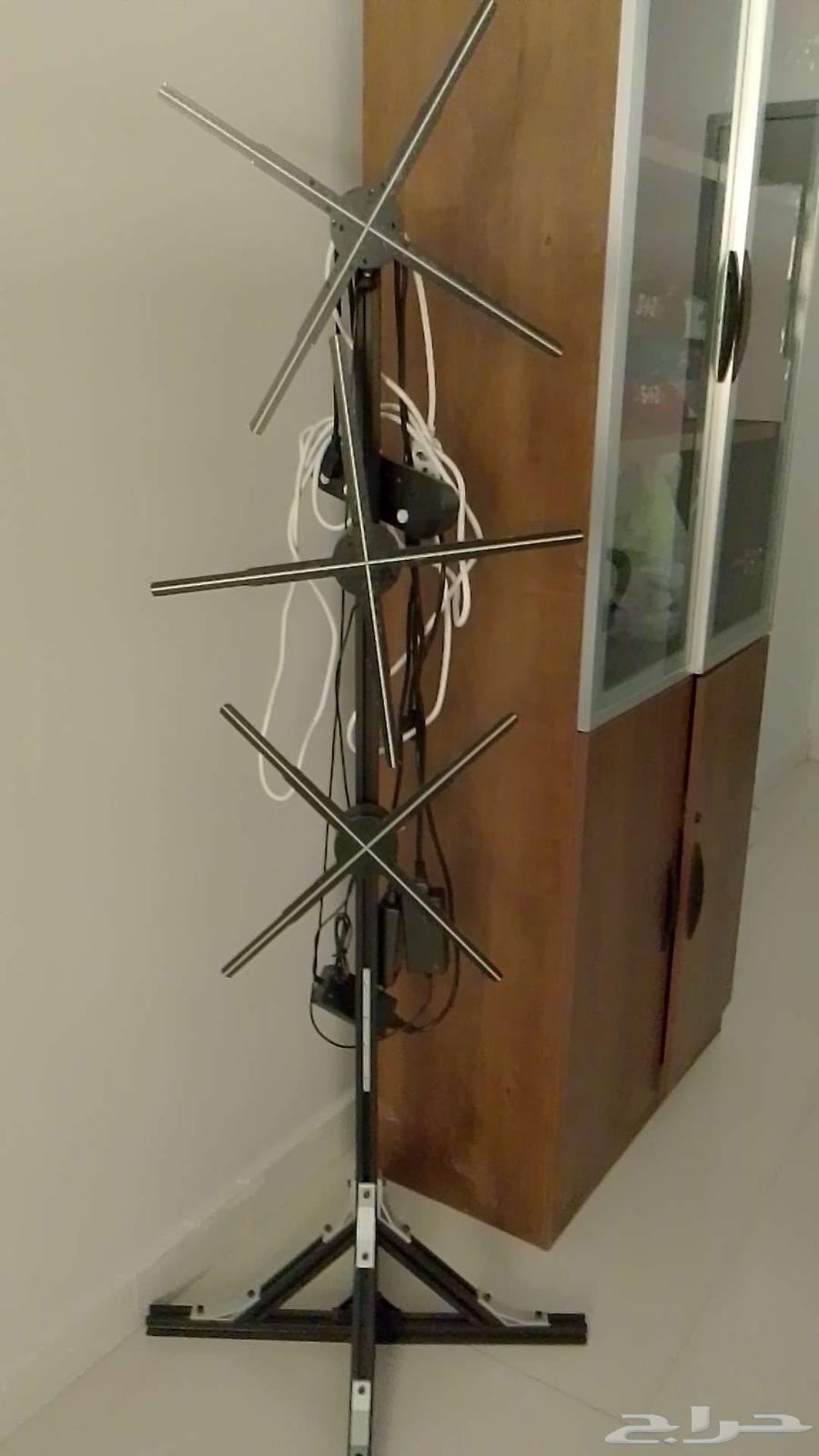 LED 3D Wall Video Hologram Projector Device Part64453284343427111