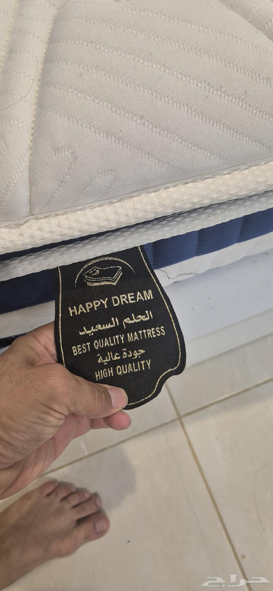 Excellent Condition Mattress 2x2 m64457023139202112