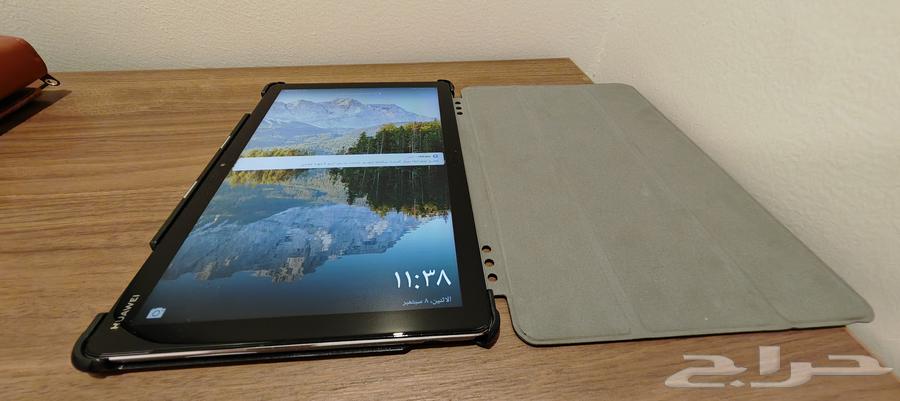 هواوي ميديا باد ام 5 لايت 10 لوحي اخو الجديد64437436606851111