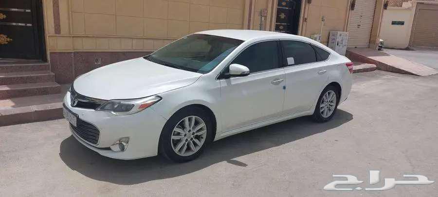 افالون تويوتا 2015 مالك أول64617275355907114