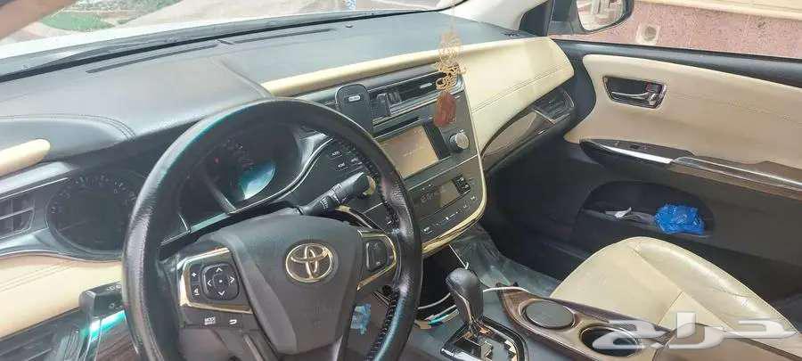 افالون تويوتا 2015 مالك أول64617275355907113