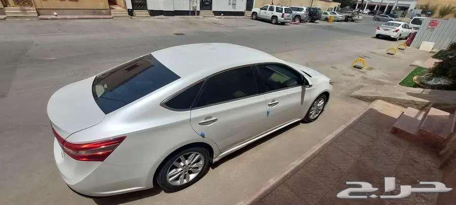 افالون تويوتا 2015 مالك أول64617275355907112