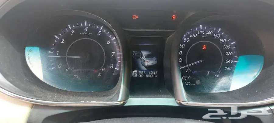 افالون تويوتا 2015 مالك أول64617275355907111