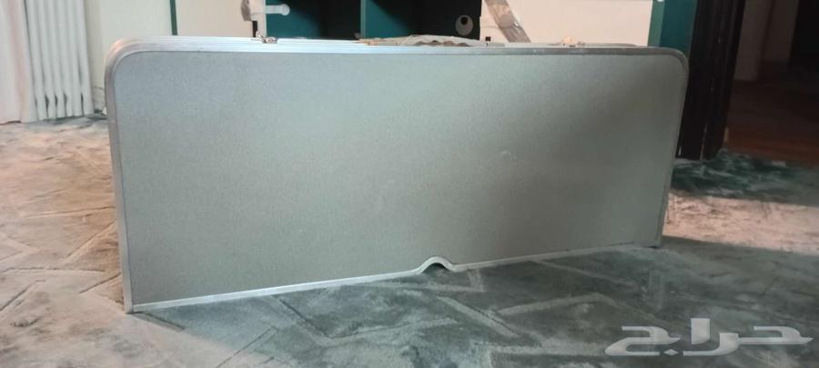 Folding table for four people by SAKO, asking price 15064452306468611113