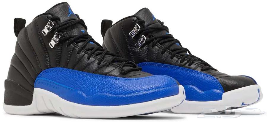 Nike Air Jordan Retro 12 Hyper Royal نايك جوردن64452902541185110