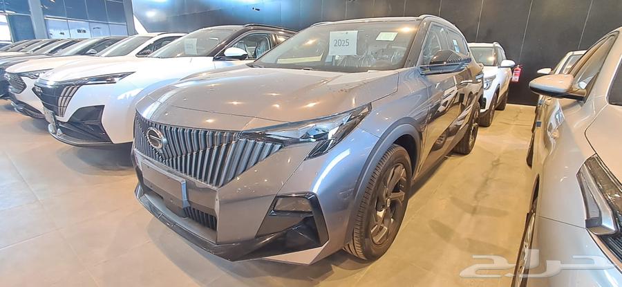 جي اي سي GAC 2025 نص فل اقل سعر64574285880195110