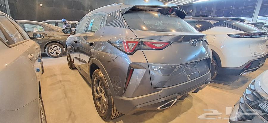 جي اي سي GAC 2025 نص فل اقل سعر64574285880195111