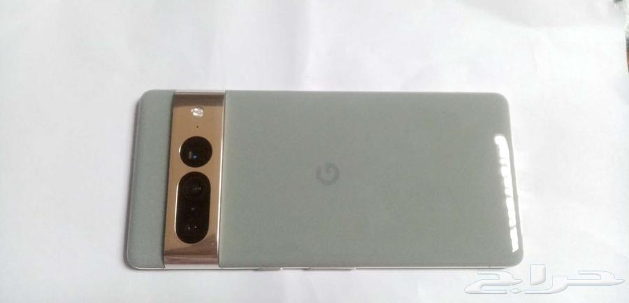 جوال بيكسل 7 برو 128 يعمل ولكن يحتاج ل شاشة64451836514178110