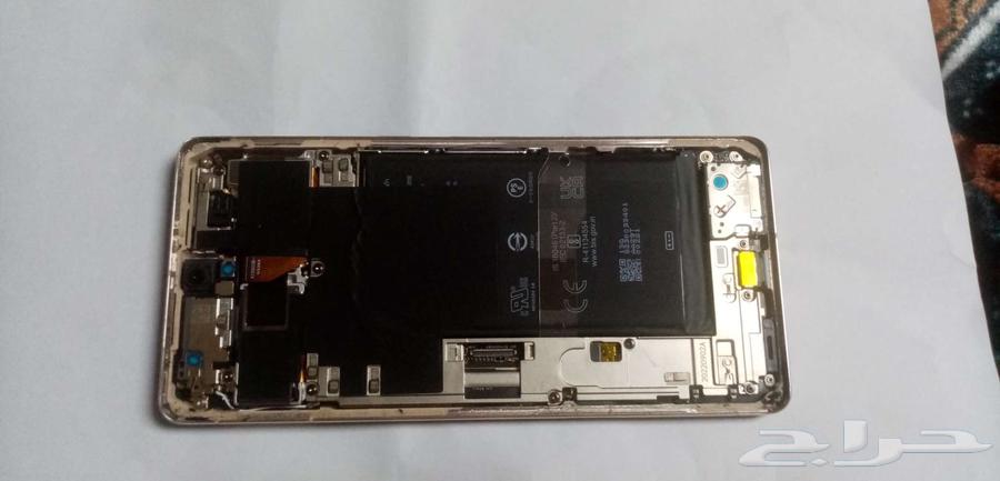 جوال بيكسل 7 برو 128 يعمل ولكن يحتاج ل شاشة64451836514178113