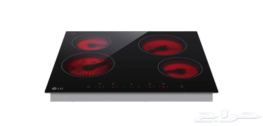 موقد كهربائي من LG جديد بكرتونه64453421308674113