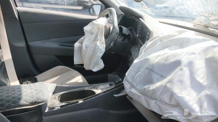 هونداي النترا 2025 مصدوم64620230014979111