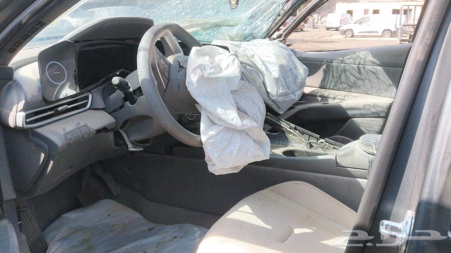 هونداي النترا 2025 مصدوم64620230014979110