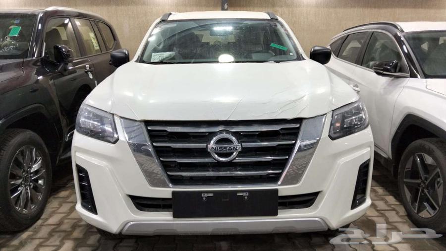 نيسان اكستيرا دبل وبدون دبل ستاندر 2024 كاش واقساط64620593241602110