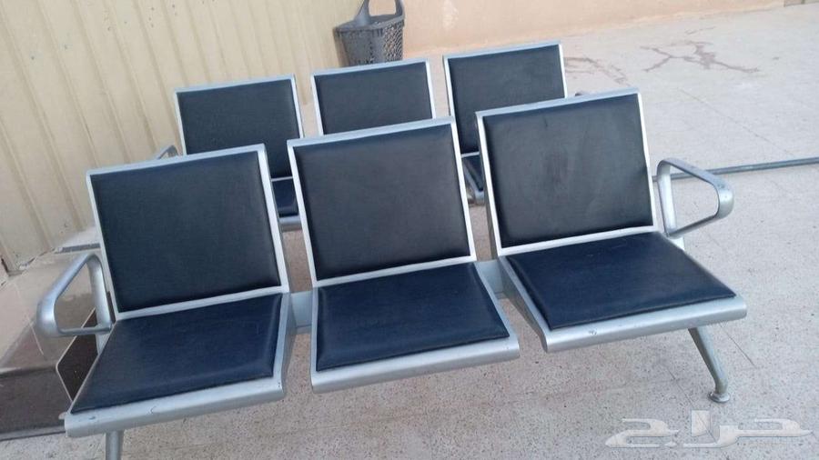 كنب وكراسي مكتبيه من الجريسي للبيع64454839432450114