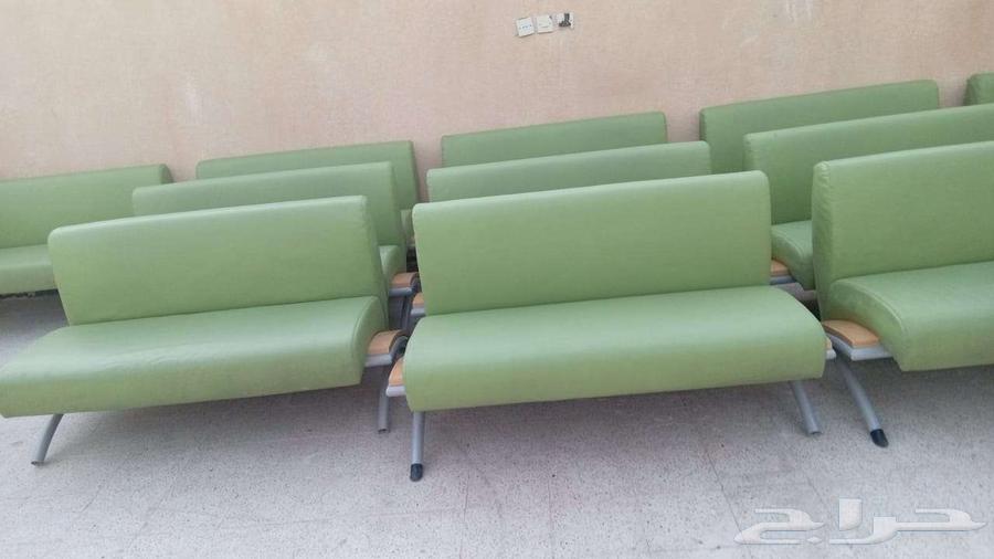 كنب وكراسي مكتبيه من الجريسي للبيع64454839432450110