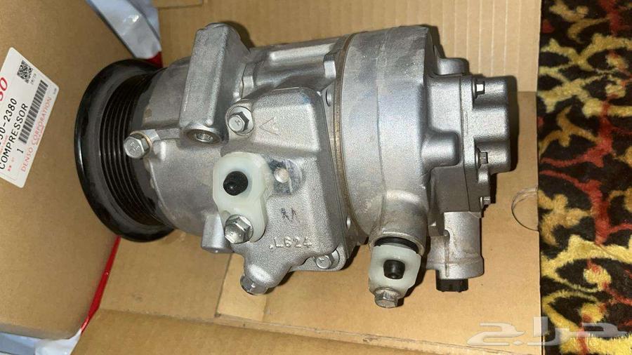 Toyota Corolla New Compressor Model (2004–2010)64622351705345112
