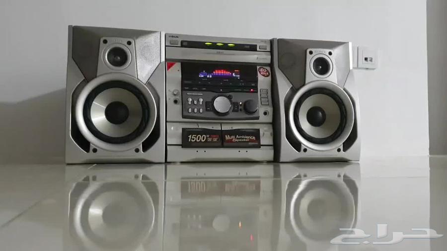 مطلوب مسجل سوني قديم سماعات سوني64457624252163110