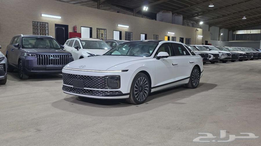 هونداي ازيرا كاليجرافي فل موديل 2025 بقسط شهري 2661 ريال64616017543683111