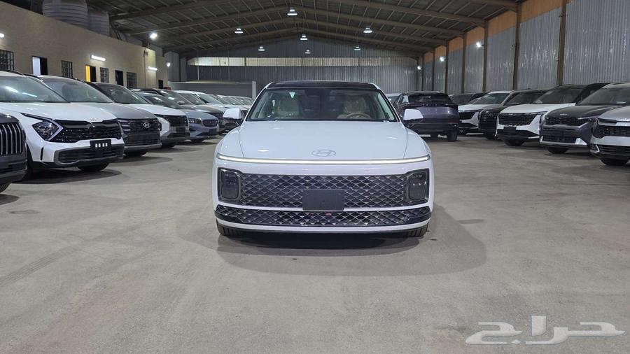 هونداي ازيرا كاليجرافي فل موديل 2025 بقسط شهري 2661 ريال64616017543683110