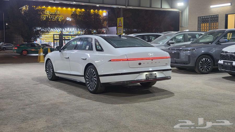 هونداي ازيرا كاليجرافي فل موديل 2025 بقسط شهري 2661 ريال64616017543683114
