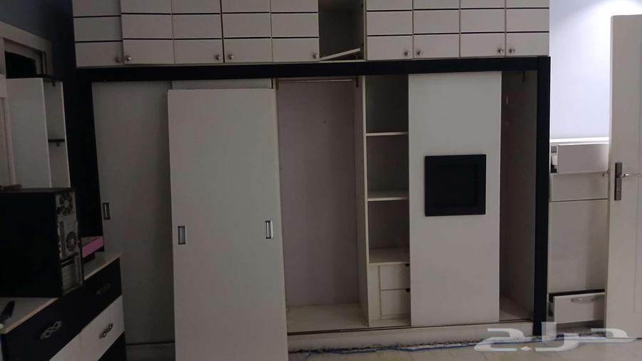 غرفة نوم نفرين نظيفة وجاهزة64453339126018114