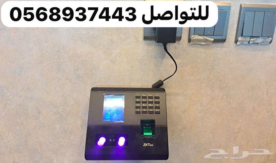 MB10 Fingerprint Device ZKT Attendance and Departure Devices64450718095235111