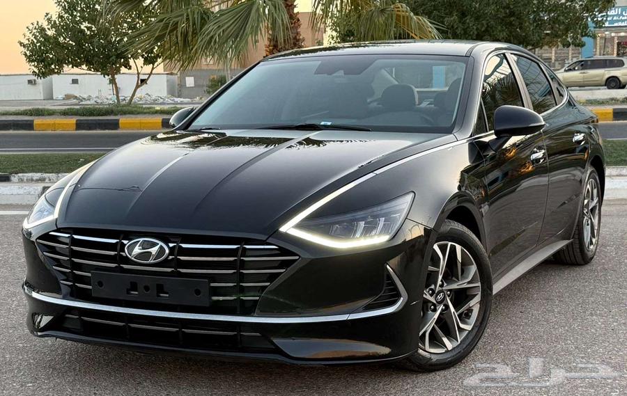 هيونداي سوناتا 2021 فل كامل بدون بانوراما (تم البيع)64620054613507111