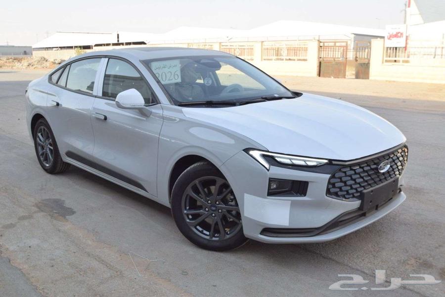 Ford Taurus Trend 2026 – Gulf Agent – Cash & Installments – Lowest Price64619530102275111