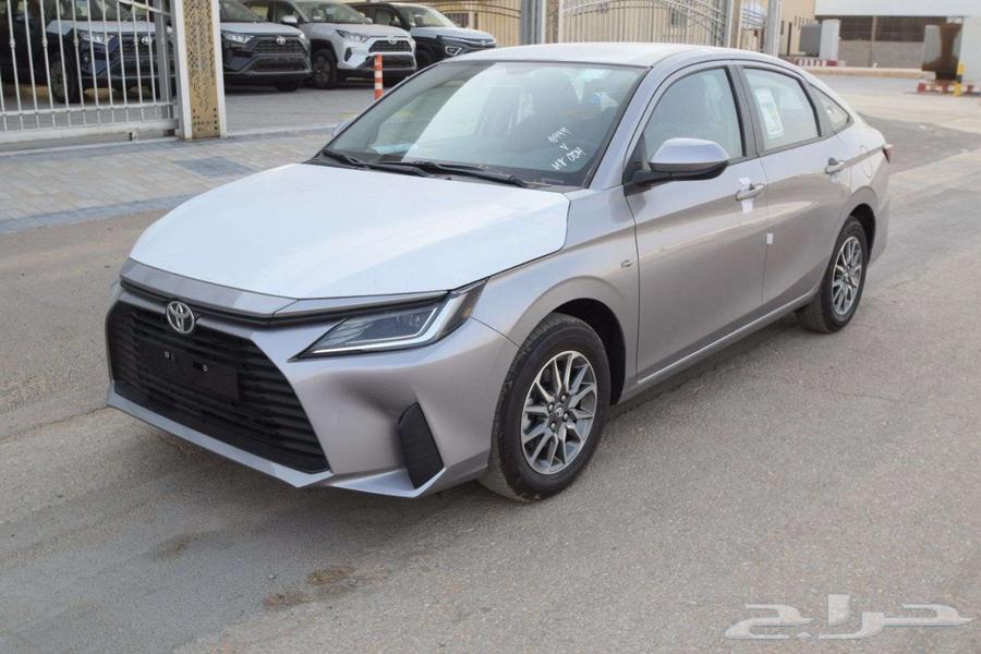 تويوتا يارس Y استاندر 2026 كاش و اقساط اقل سعر64619667750401113