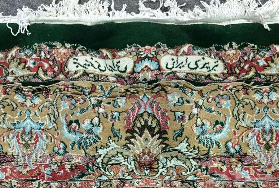 Original Iranian Tabriz carpet stored for 30 years and in excellent condition64452252546946113