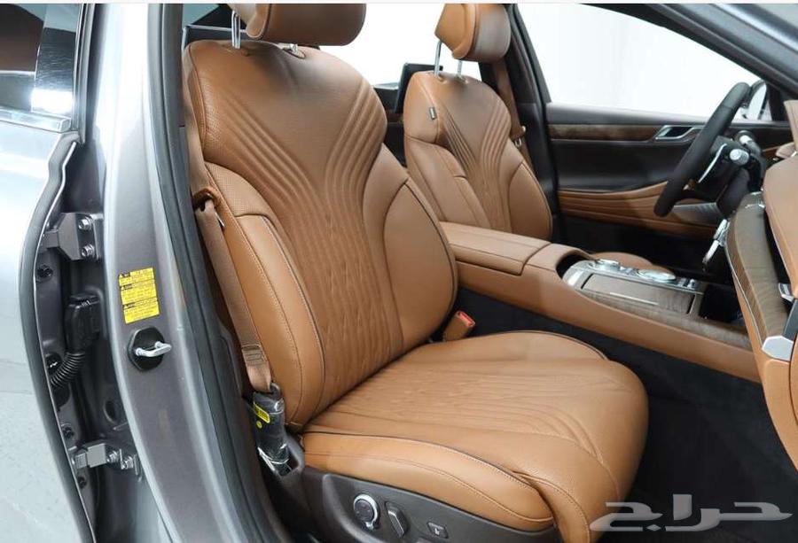 Genesis G80 2022 – Al-Maimoni Import Exhibition from Korea64618539357826114