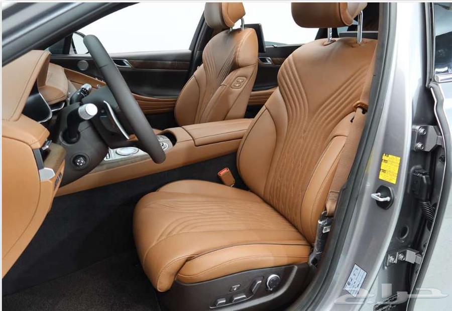 Genesis G80 2022 – Al-Maimoni Import Exhibition from Korea64618539357826113