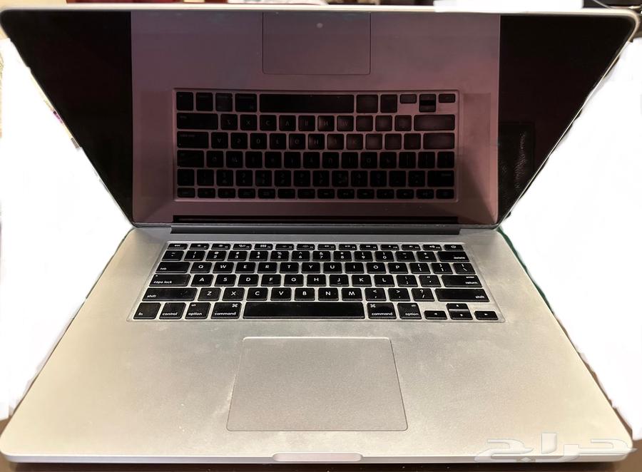 ماك بوك برو MacBook Pro 1564455154215938110