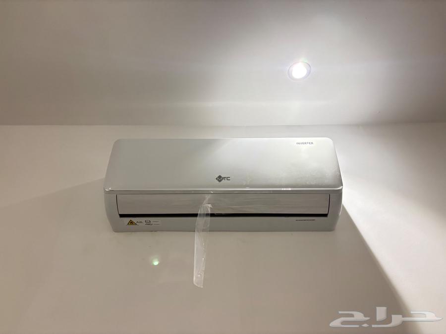 Split central air conditioner64450731668609111