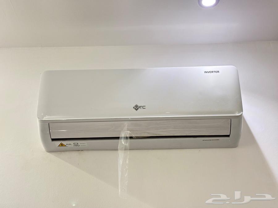 Split central air conditioner64450731668609110
