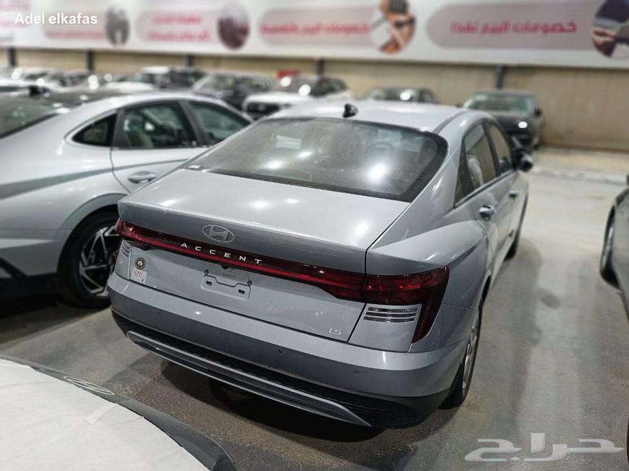 اكسنت 2026_ اقل سعر للكاش _امتلكها براتب يبدا من 3500 ريال64620492705410112