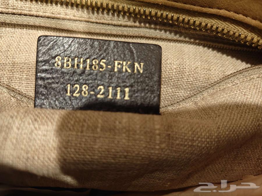 شنطة فندي أصلية - نسائية Fendi64455468159491112