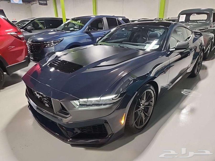 موستنق دارك هورس 2025 شبه اصفار64621916726147110