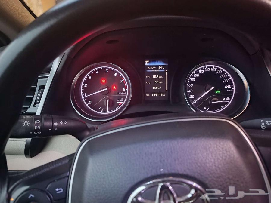 Camry Standard 2019 – Low Mileage64621966872963112