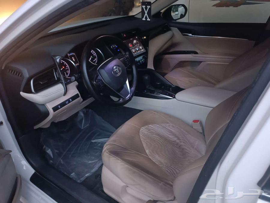 Camry Standard 2019 – Low Mileage64621966872963111