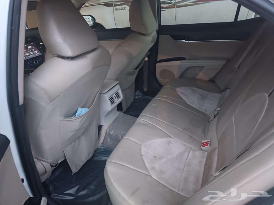 Camry Standard 2019 – Low Mileage64621966872963110
