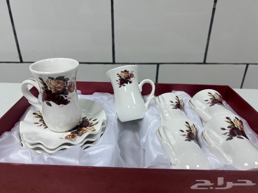 12 فنجال شاهي64455645683458112