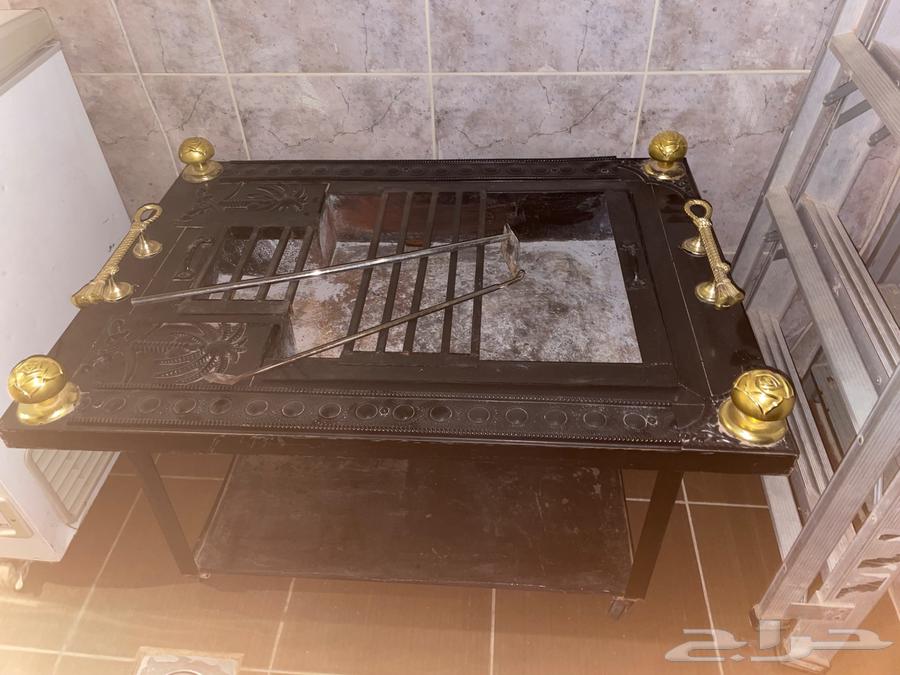 منقل متحرك قطعتين اخو الجديد64456032845825110